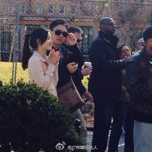 <em>刘强东</em>承认与<em>奶茶妹</em>恋情 娱乐圈老夫少妻大盘
