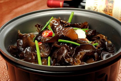 养生保健:黑豆黑米 13种黑色食物要多吃