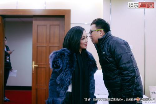 袁姗姗卸妆素颜图片