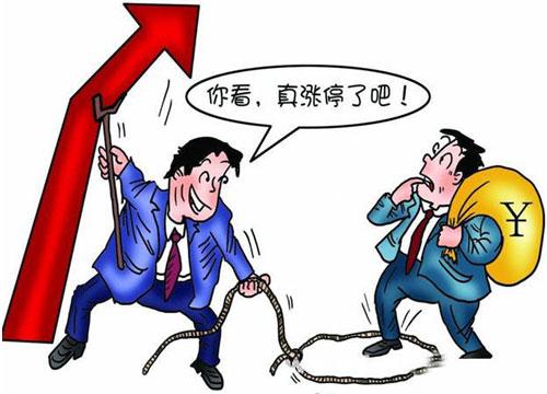 经验大曝光:散户亏钱六大怪