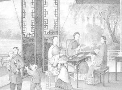 中国古代皇宫娱乐游戏揭秘图片