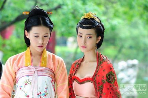 三人床戏:细数同侍帝王的<em>绝色姊妹花</em>(组图)-读