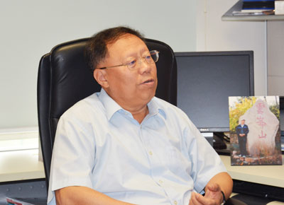 曹凤岐:上市公司象征性分红若改观 很多人也会