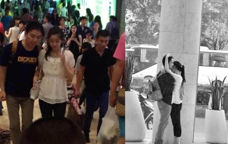 <em>奶茶妹刘强东同居</em> 热恋缠绵腻煞旁人-理财频道