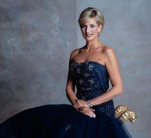 戴安娜王妃美妆秘笈首公开 卸妆清洁最重要-理财频道-金融界