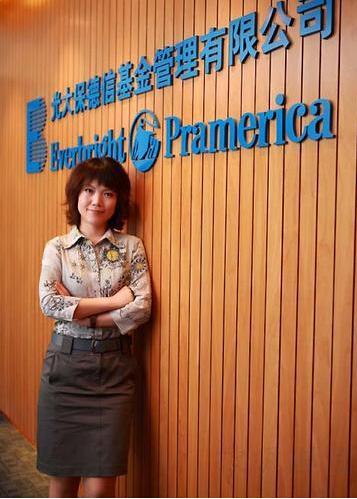 [盘点]那些会赚钱又漂亮的<em>女基金经理</em>(组图)-基