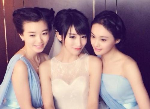 盘点女星怀孕大肚照图片