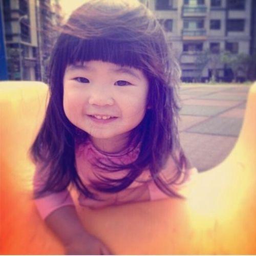 <em>女童搭</em>37辆顺风车游7省 爸爸2姐姐萌态令人着