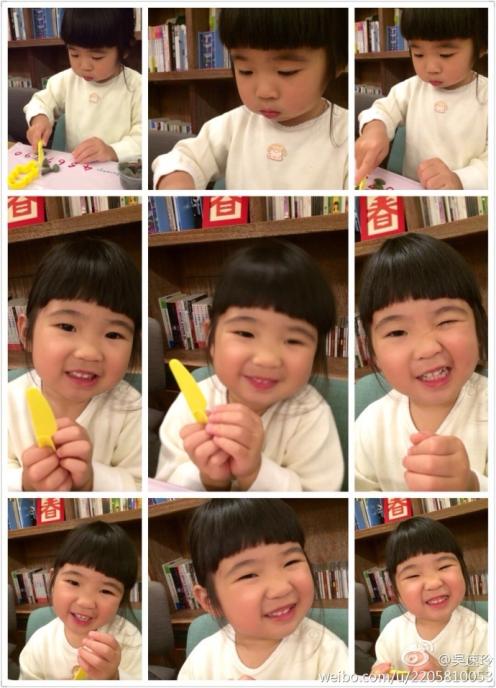 女童搭37辆顺风车游7省 <em>爸爸</em>2<em>姐姐</em>萌态令人着