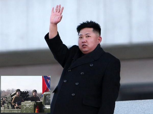 朝鲜最高领导人 金正恩