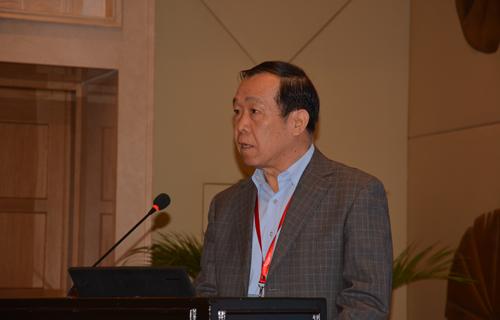 中国工业经济联合会执行副会长 路耀华先生 