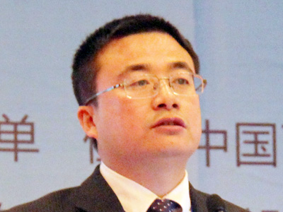 华为能源逆变器产品与解决方案总工程师胡宣春