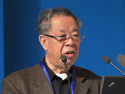 中国股权投资基金协会会长 邵秉仁