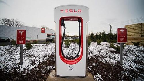 特斯拉欲挽回中国败局:买车送充电桩还免费安装