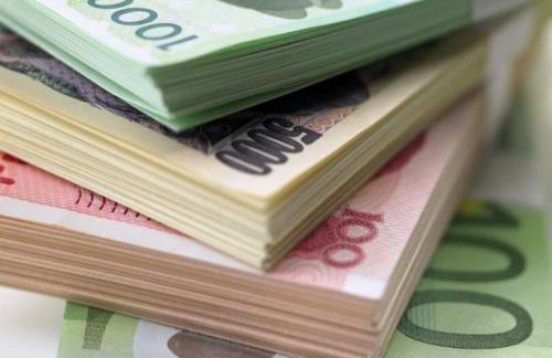 消息称韩国计划6月推出人民币兑韩元汇率期货