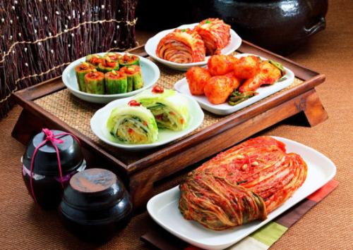 中国廉价泡菜占领韩国人餐桌 贸易逆差与日俱