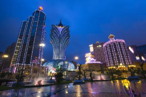 澳门人均消费_澳门消费卡2021