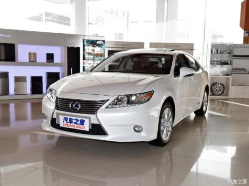 2014雷克萨斯es300h图片 20150522160718764.jpg