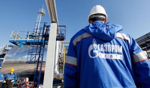 俄Gazprom Neft计划今年向亚洲出口270万吨石
