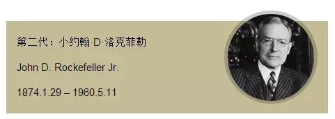 财富还是诅咒?洛克菲勒家族的传承