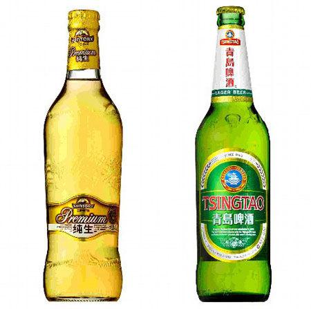 日本三得利拟退出与青岛啤酒合资经营-美股频道-金融界