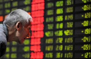 伦敦对冲基金Algebris:是时候买入中国股票了!