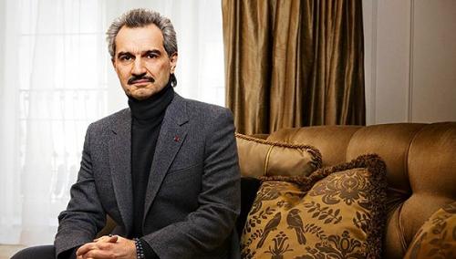 沙特王子看上了美国打车应用Lyft