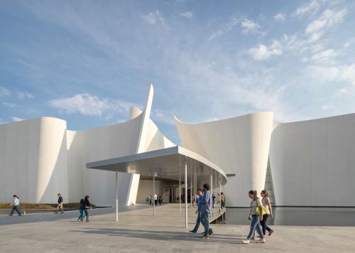 对巴洛克艺术感兴趣,可以关注墨西哥的这个博物馆