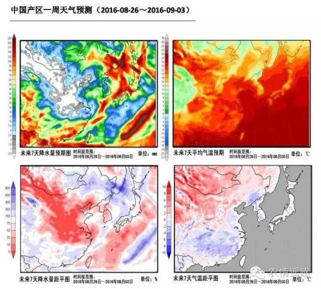 东北旱情发酵 本周雨水将解渴