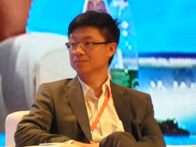 论坛二:新常态下实体经济风险管理与中介机构