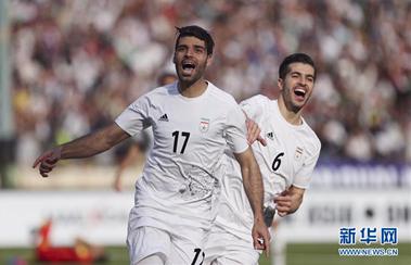 国足0-1伊朗告负 中国足球有一点许多人还不知道