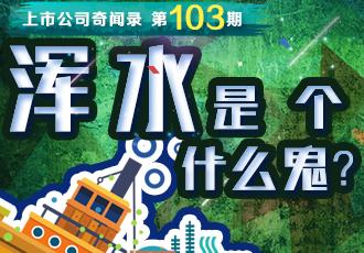 [上市公司奇闻录] 浑水是个什么鬼?-观点频道-金融界