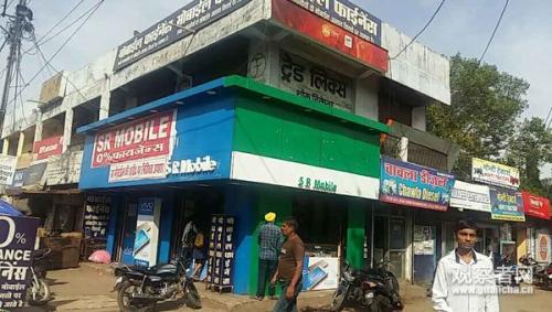 中印边境对峙背后:中国手机OPPO、vivo在印度