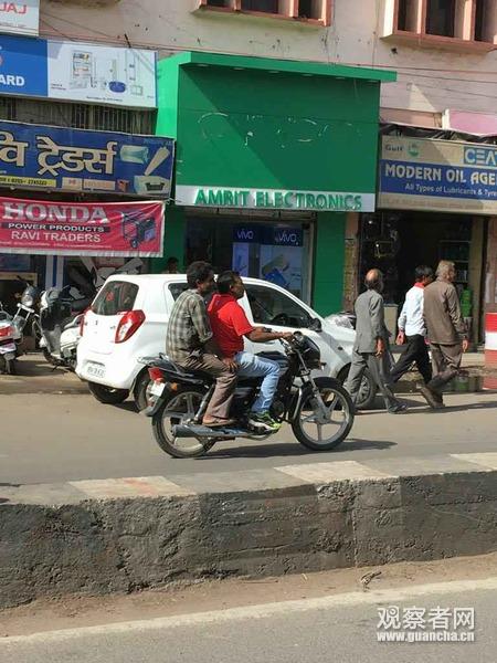 中印边境对峙背后:中国手机OPPO、vivo在印度