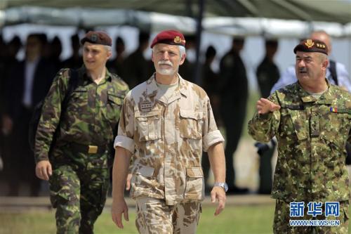 北约多国军事演习 军工板块也要演习?