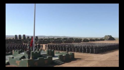 日本网友看中国阅兵直播 中信信托参股航天科工基金