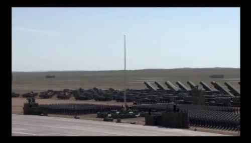 日本网友看中国阅兵直播 中信信托参股航天科工基金