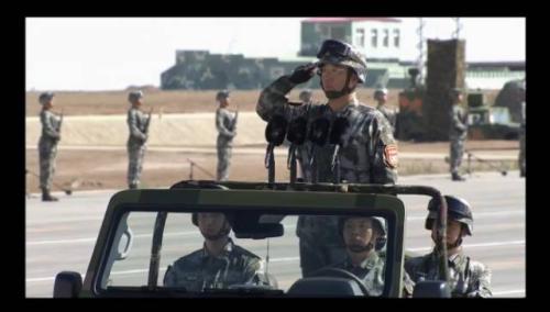 日本网友看中国阅兵直播 中信信托参股航天科工基金