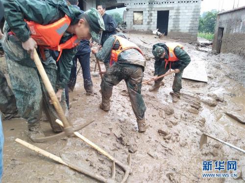 四川九寨沟地震20死431伤 提醒：有不法人员借机行骗