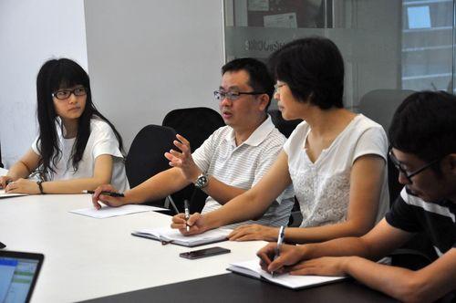 交通运输部专家调研哈罗单车 点赞新一代单车