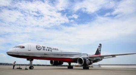 顺丰又买下一架大飞机 国家要求继续降低物流