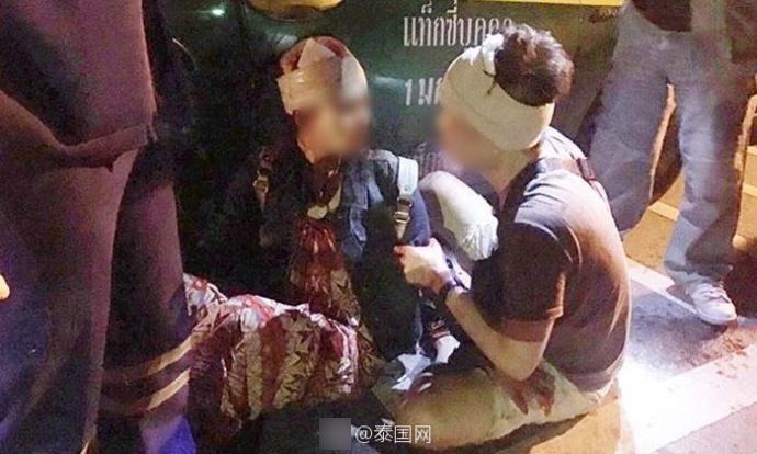 中国游客泰国遭砍 出境旅游千万要注意保障