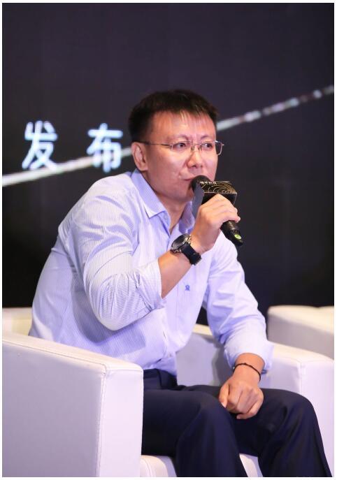 凡普金科谢东:金融科技创造个人财务管理新机