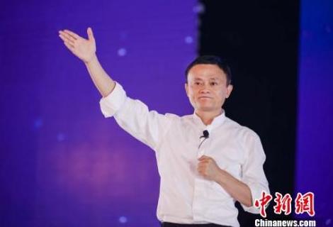 俞敏洪:我跟马云的差距就在八个字上