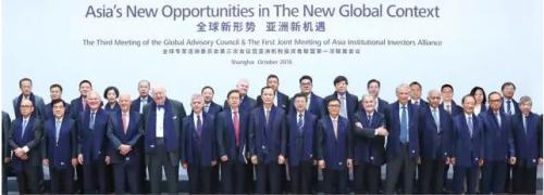 中民投执行副主席专访：追求负责任的投资