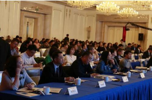 九次方大数据荣获2017最具投资发展潜力称号