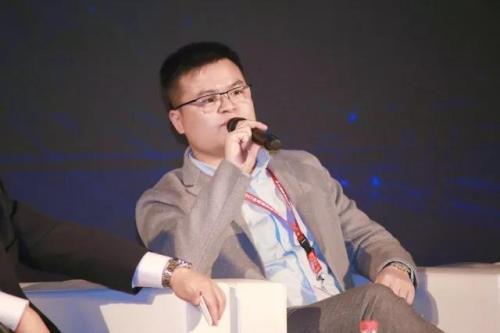 徽瑾创投邓焕受邀出席2017全球硬科技大会