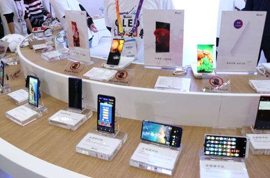 维信诺主导设计第六代柔性AMOLED大规模生