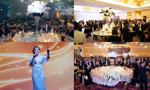 百盛30年不忘初心，马来盛宴为集团庆生