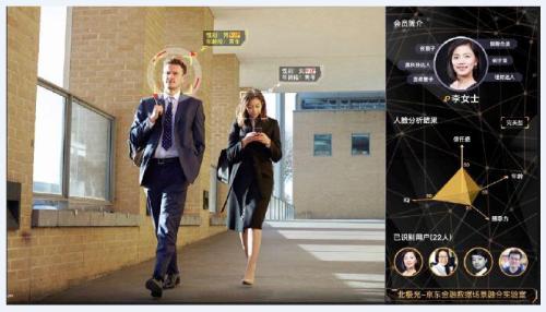 京东金融工行联手落地智能网点:能读懂你审美的银行-商业频道-金融界